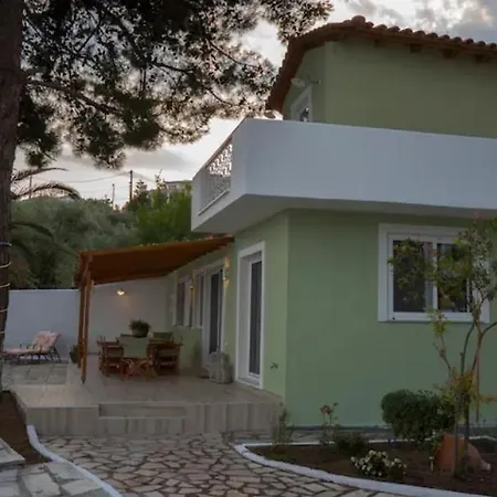 Bayview Prázdninový dům Volos